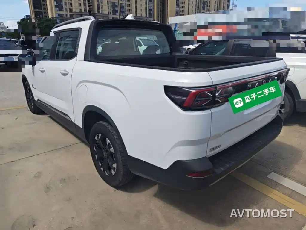 Geely Radar Horizon 2023 550km Maker Edition — фото 5