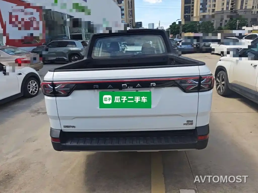 Geely Radar Horizon 2023 550km Maker Edition — фото 6