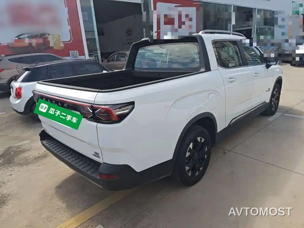 Geely Radar Horizon 2023 550km Maker Edition — фото 7