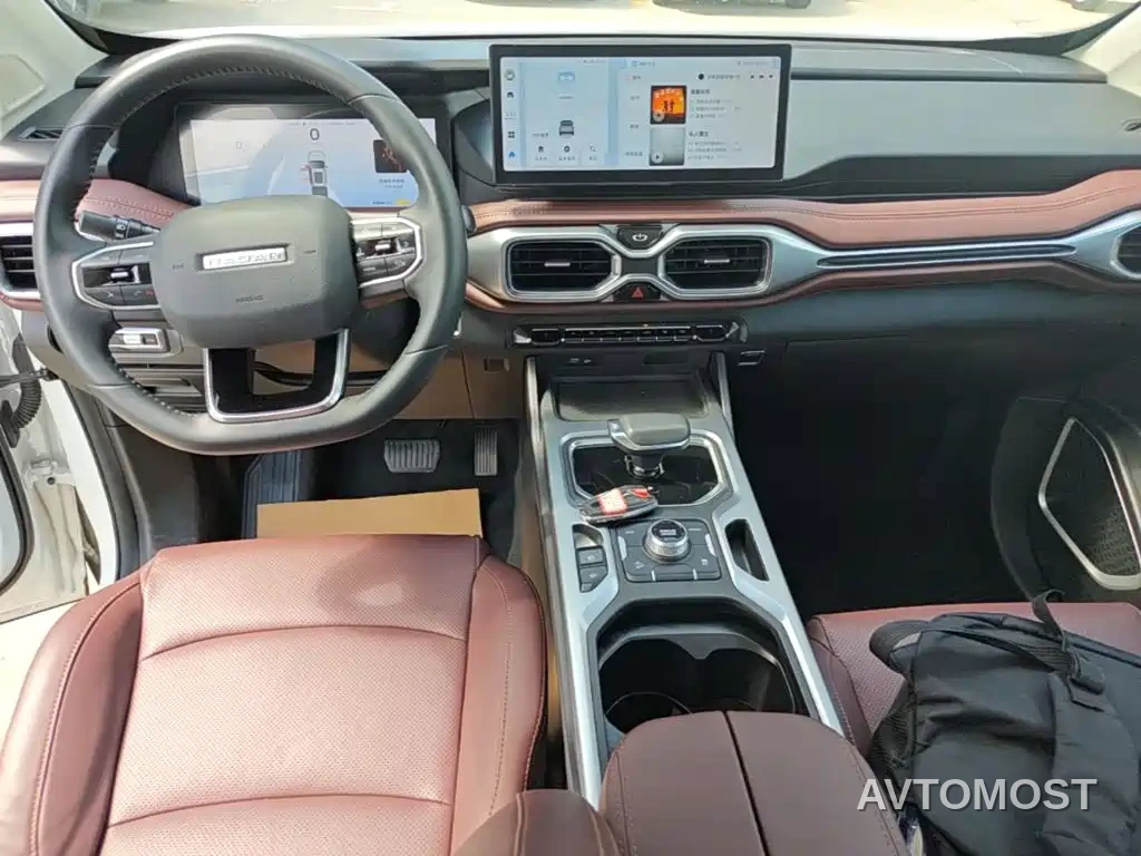 Geely Radar Horizon 2023 550km Maker Edition — фото 10