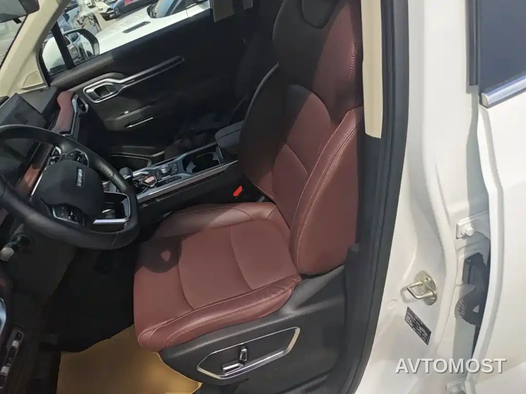 Geely Radar Horizon 2023 550km Maker Edition — фото 15