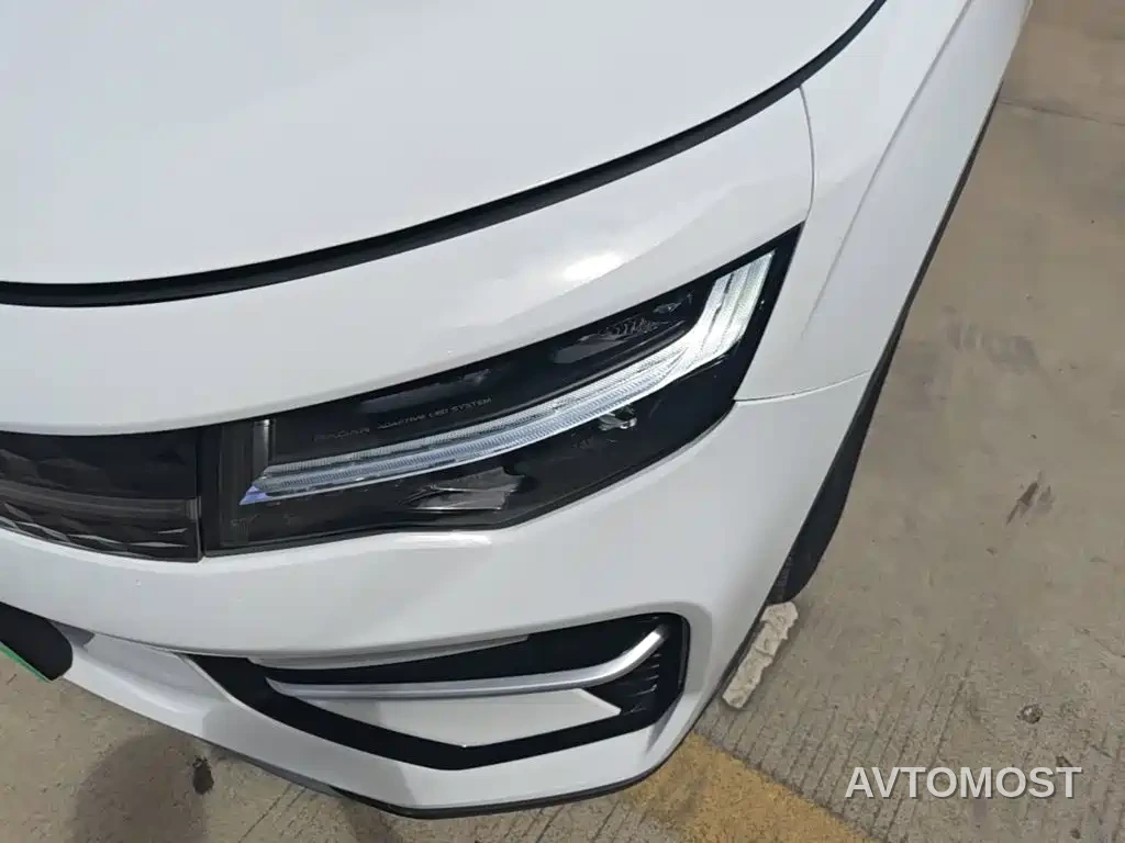 Geely Radar Horizon 2023 550km Maker Edition — фото 24