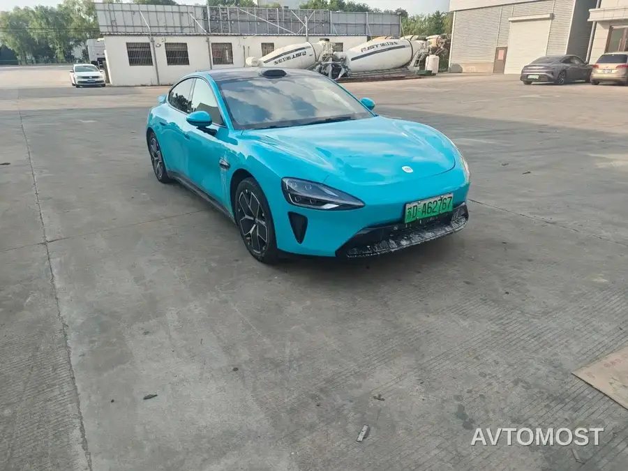 Xiaomi SU7 2024 RWD Ultra Long Range Advanced Smart Driving Pro Edition