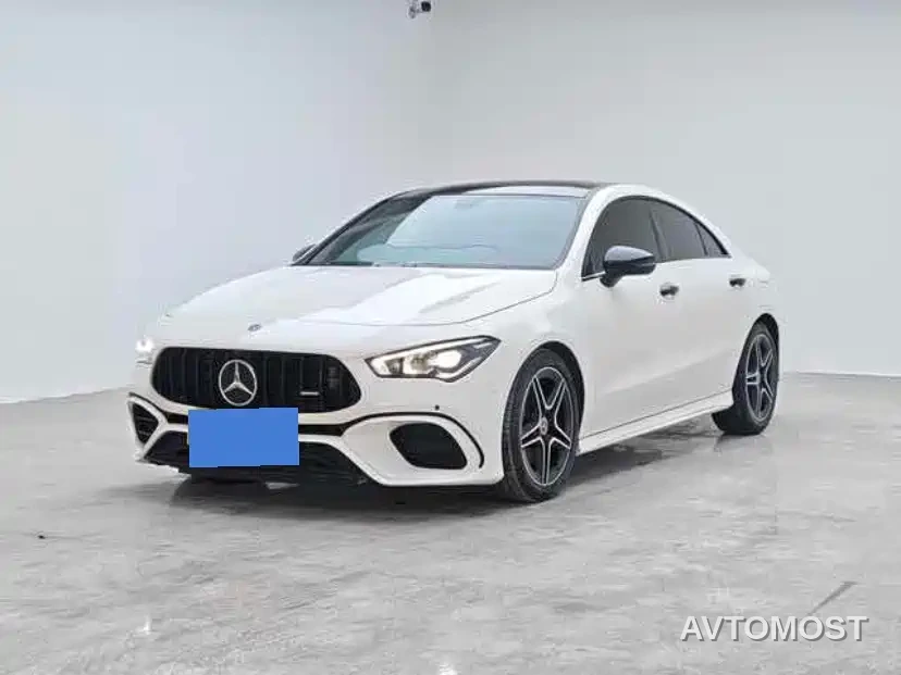 Mercedes-Benz CLA (Import) 2022 CLA 260 4MATIC — фото 1