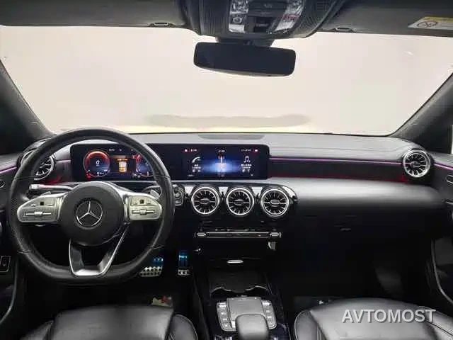 Mercedes-Benz CLA (Import) 2022 CLA 260 4MATIC — фото 3