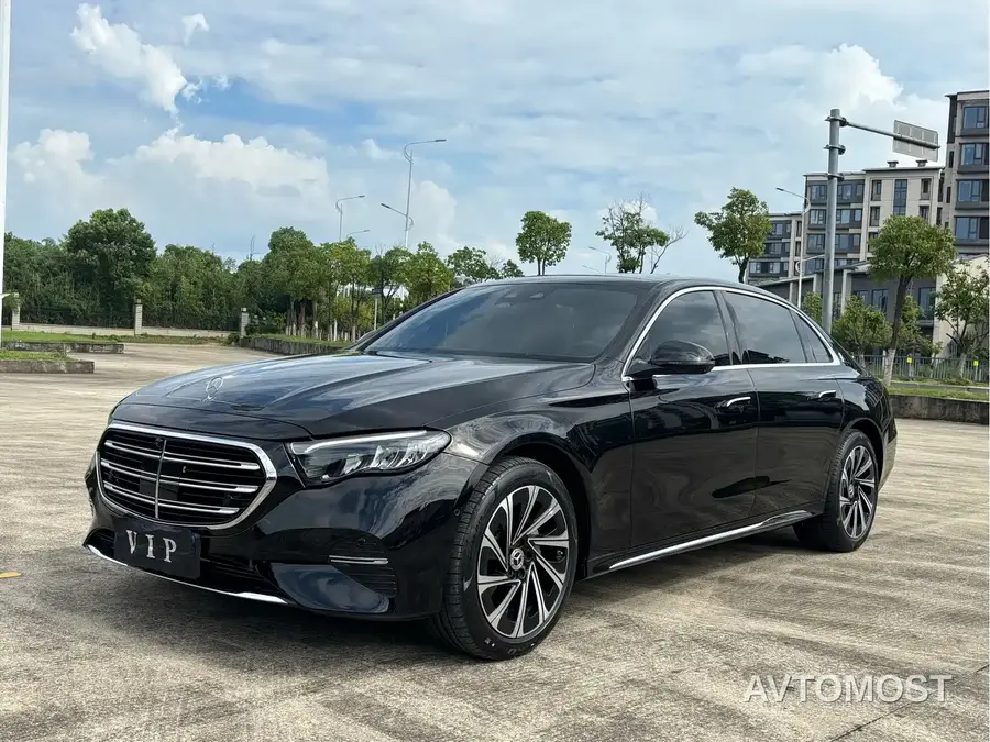 Mercedes-Benz E-Class 2024 Model E 300 L Luxury