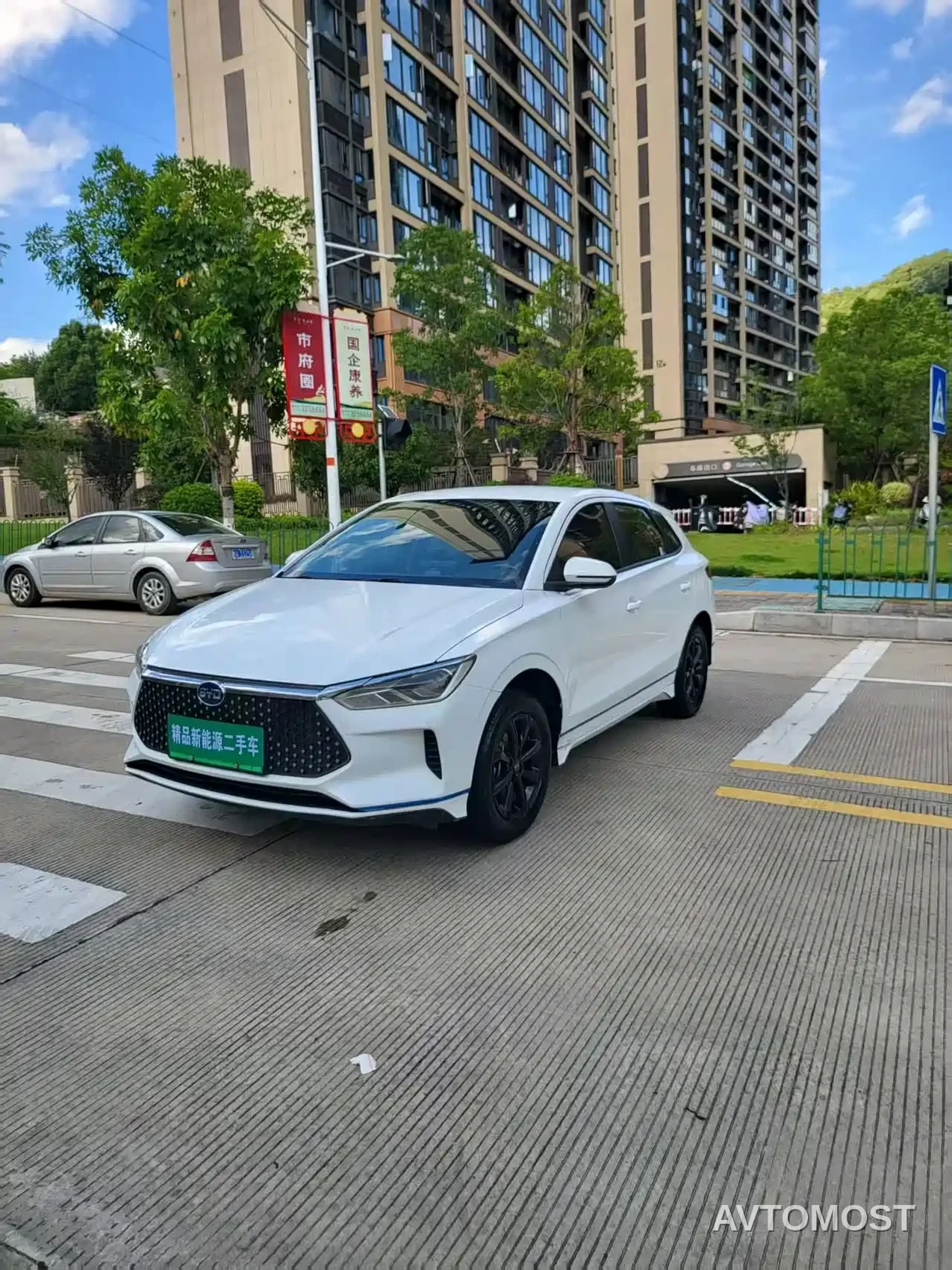 BYD e2 2021 Mobility Edition — фото 1