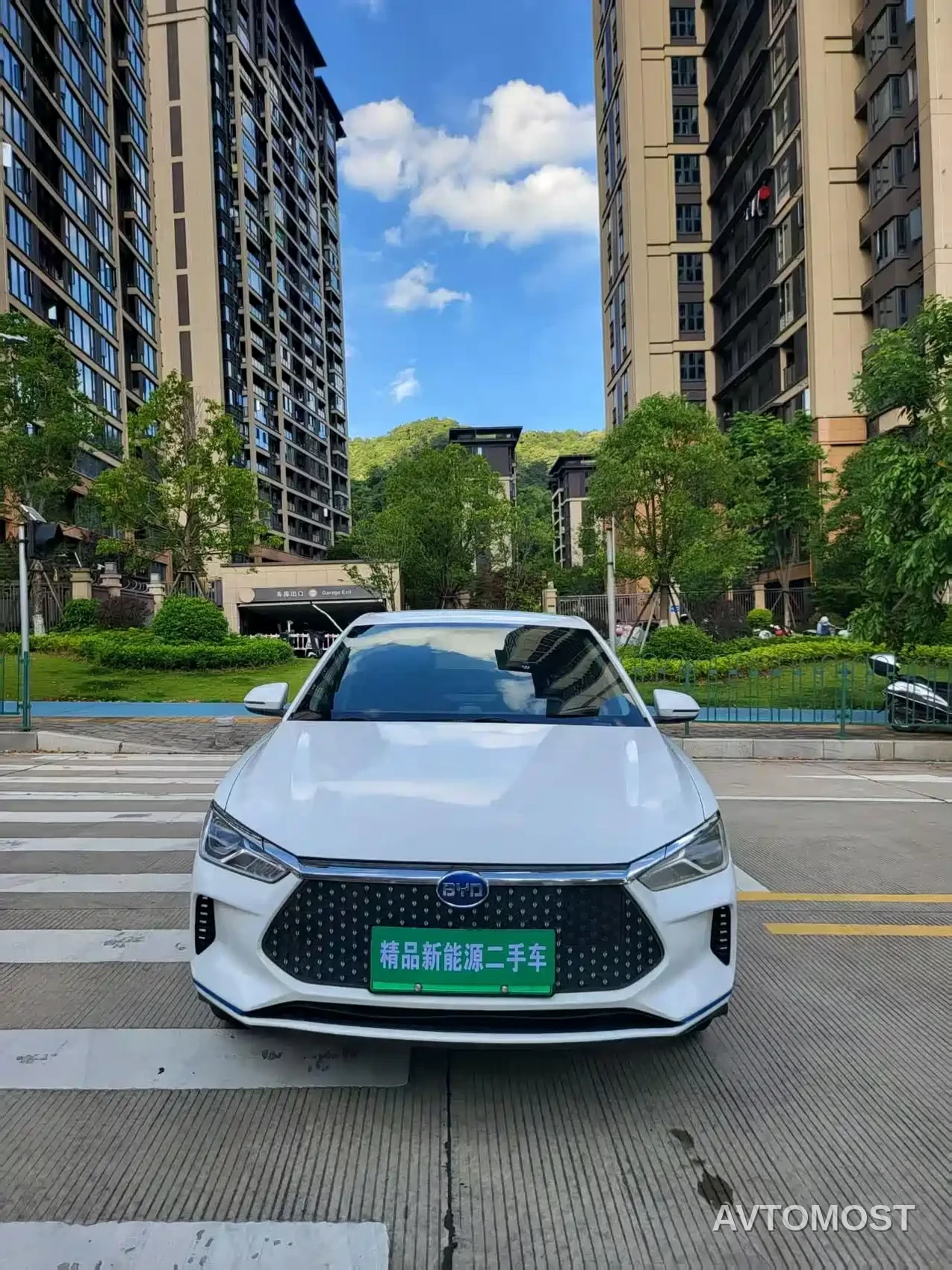 BYD e2 2021 Mobility Edition — фото 2