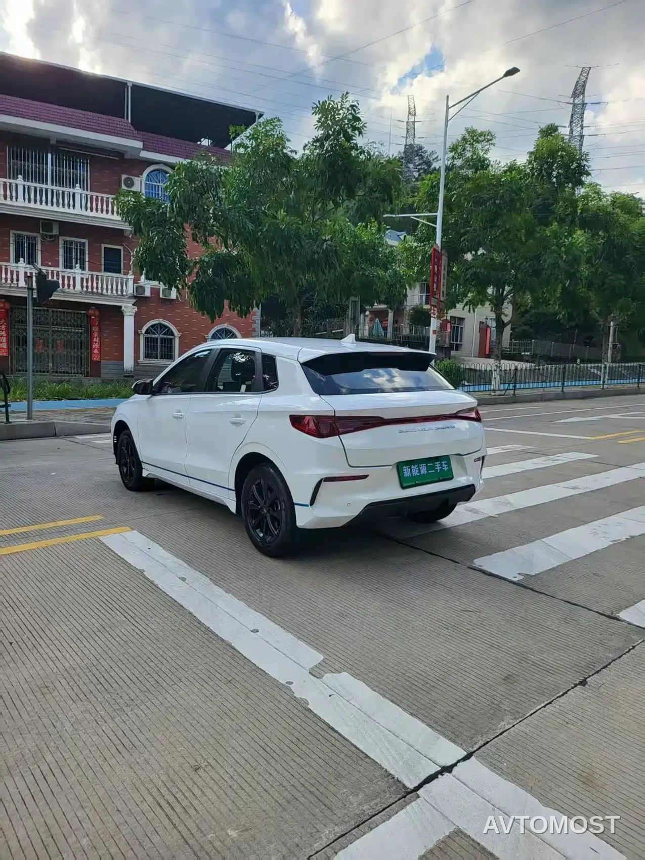 BYD e2 2021 Mobility Edition — фото 8