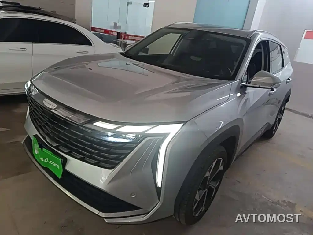 Geely Boyue L 2024 1.5TD DCT Premium Edition — фото 2