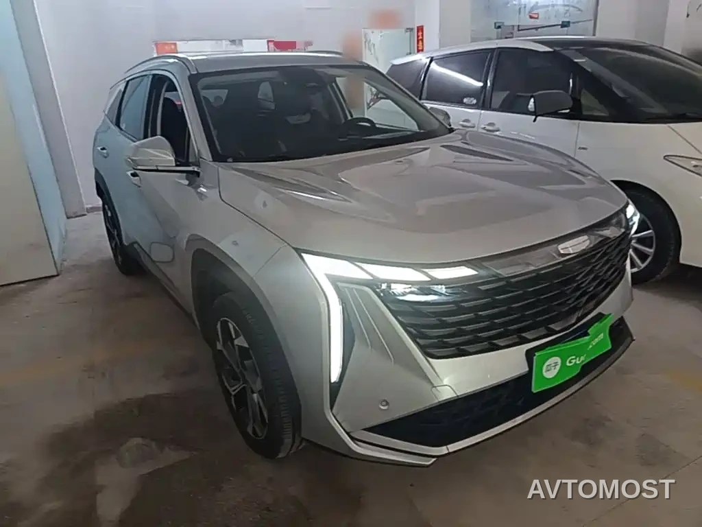 Geely Boyue L 2024 1.5TD DCT Premium Edition — фото 4