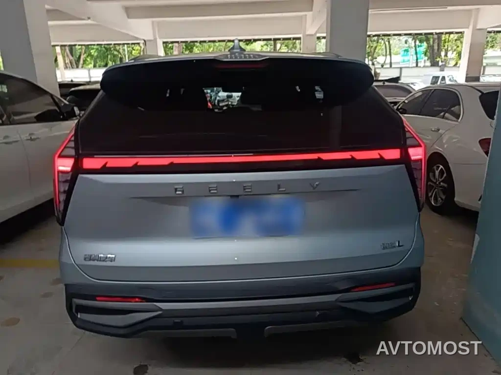 Geely Boyue L 2024 1.5TD DCT Premium Edition — фото 6