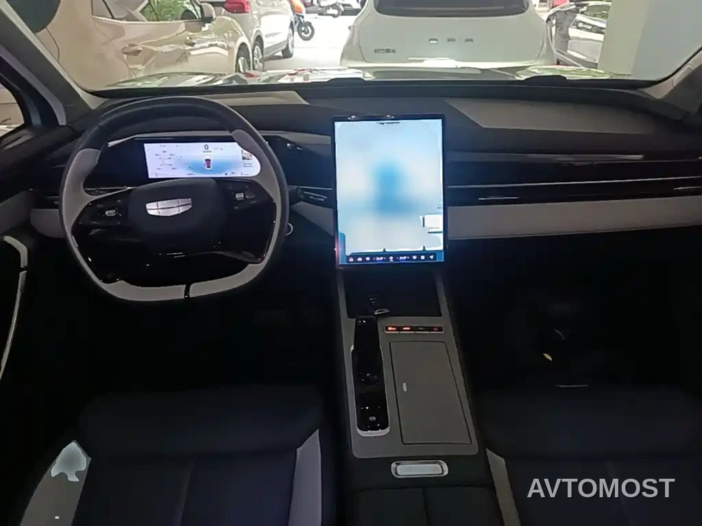 Geely Boyue L 2024 1.5TD DCT Premium Edition — фото 10