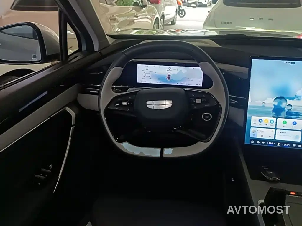 Geely Boyue L 2024 1.5TD DCT Premium Edition — фото 11