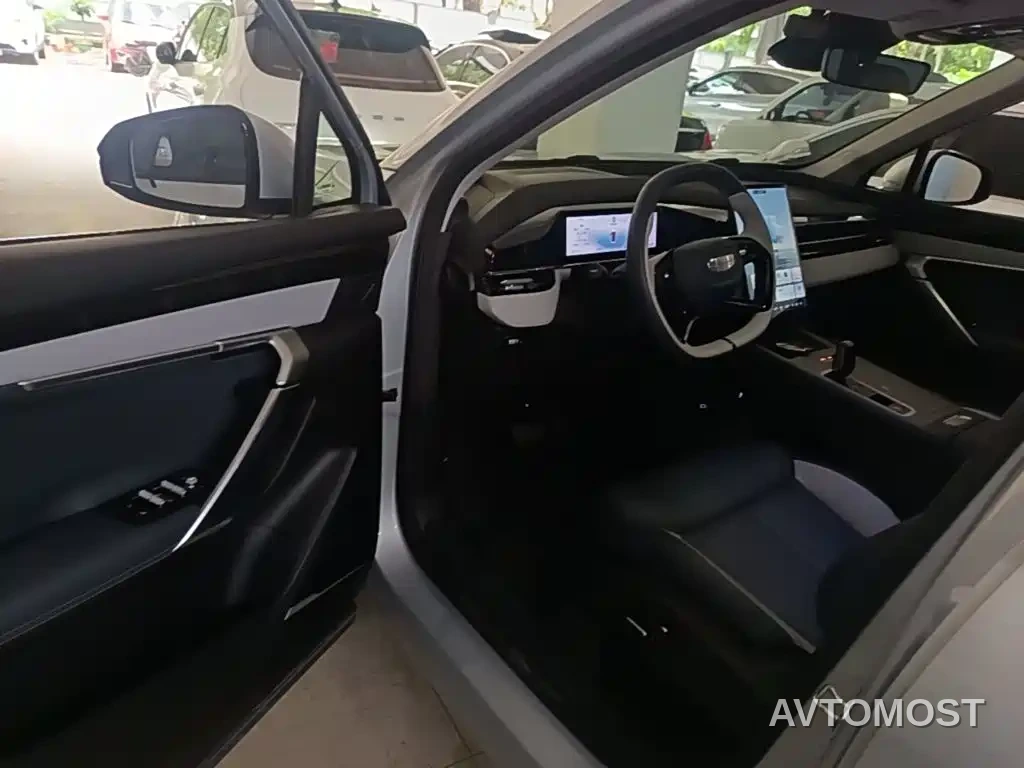 Geely Boyue L 2024 1.5TD DCT Premium Edition — фото 16