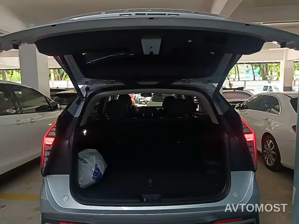 Geely Boyue L 2024 1.5TD DCT Premium Edition — фото 19