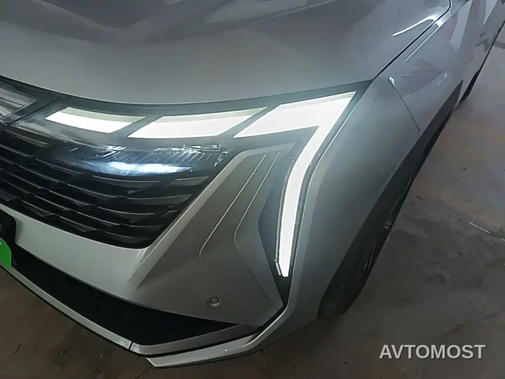 Geely Boyue L 2024 1.5TD DCT Premium Edition — фото 24