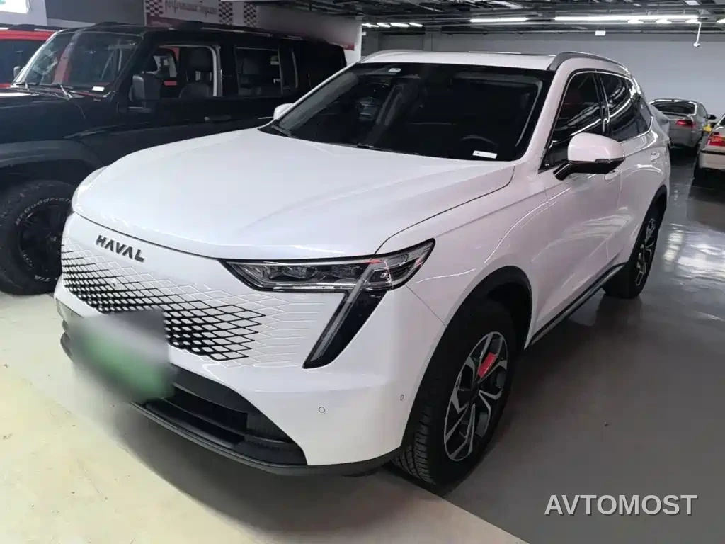 Haval Xiaolong MAX 2023 1.5L Hi4 105 4WD Smart Flagship — фото 1