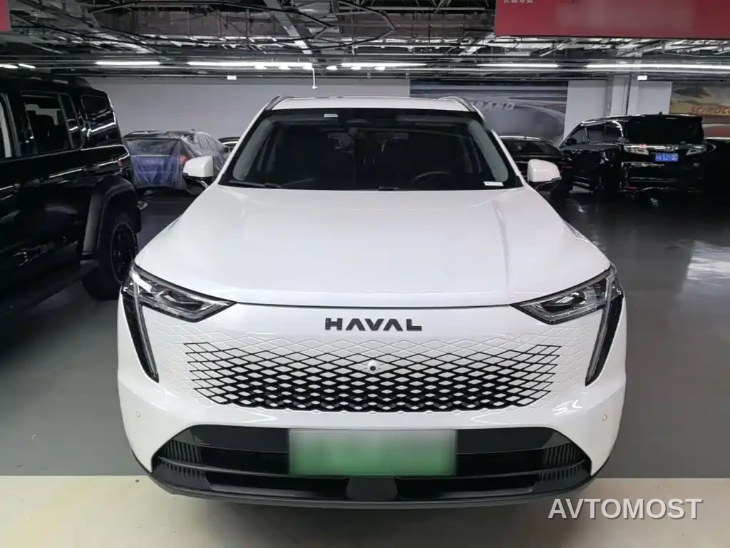Haval Xiaolong MAX 2023 1.5L Hi4 105 4WD Smart Flagship — фото 3