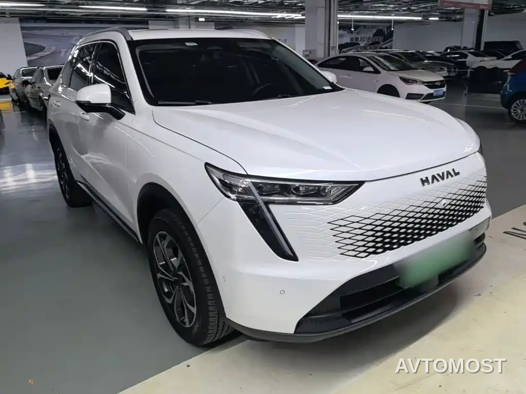 Haval Xiaolong MAX 2023 1.5L Hi4 105 4WD Smart Flagship — фото 4