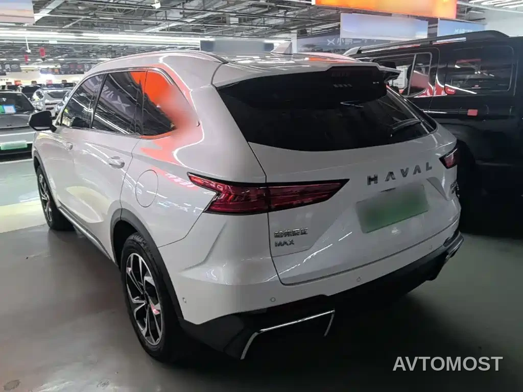 Haval Xiaolong MAX 2023 1.5L Hi4 105 4WD Smart Flagship — фото 5