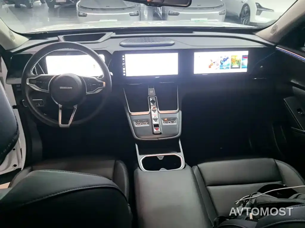 Haval Xiaolong MAX 2023 1.5L Hi4 105 4WD Smart Flagship — фото 8