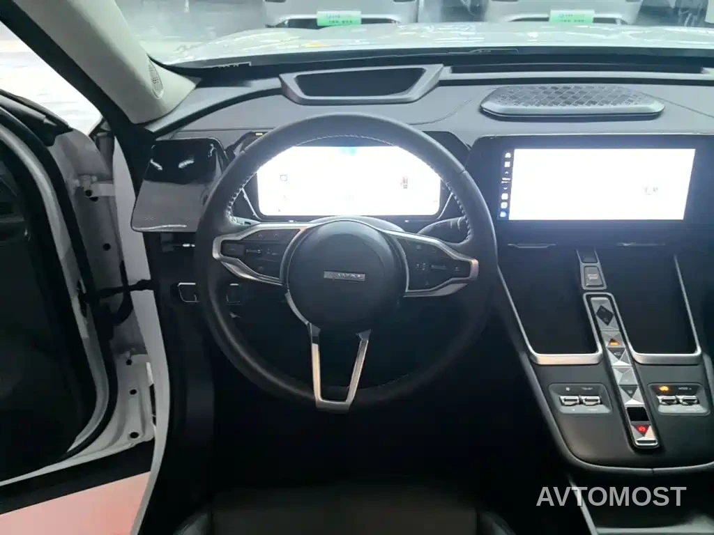 Haval Xiaolong MAX 2023 1.5L Hi4 105 4WD Smart Flagship — фото 9