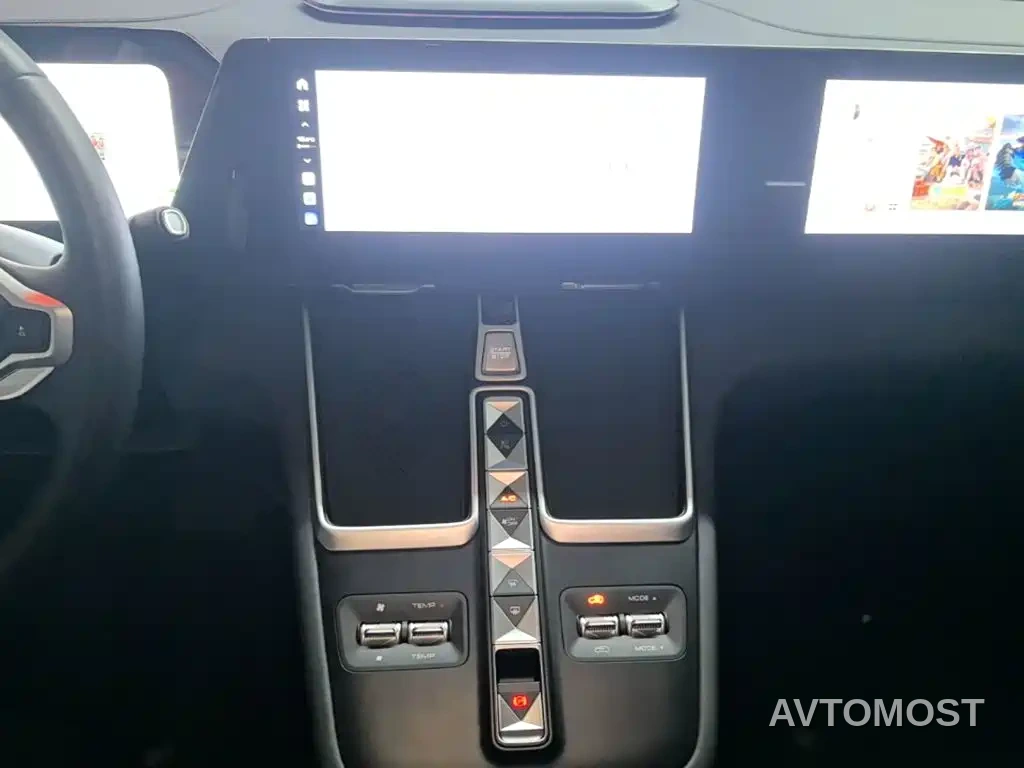 Haval Xiaolong MAX 2023 1.5L Hi4 105 4WD Smart Flagship — фото 11