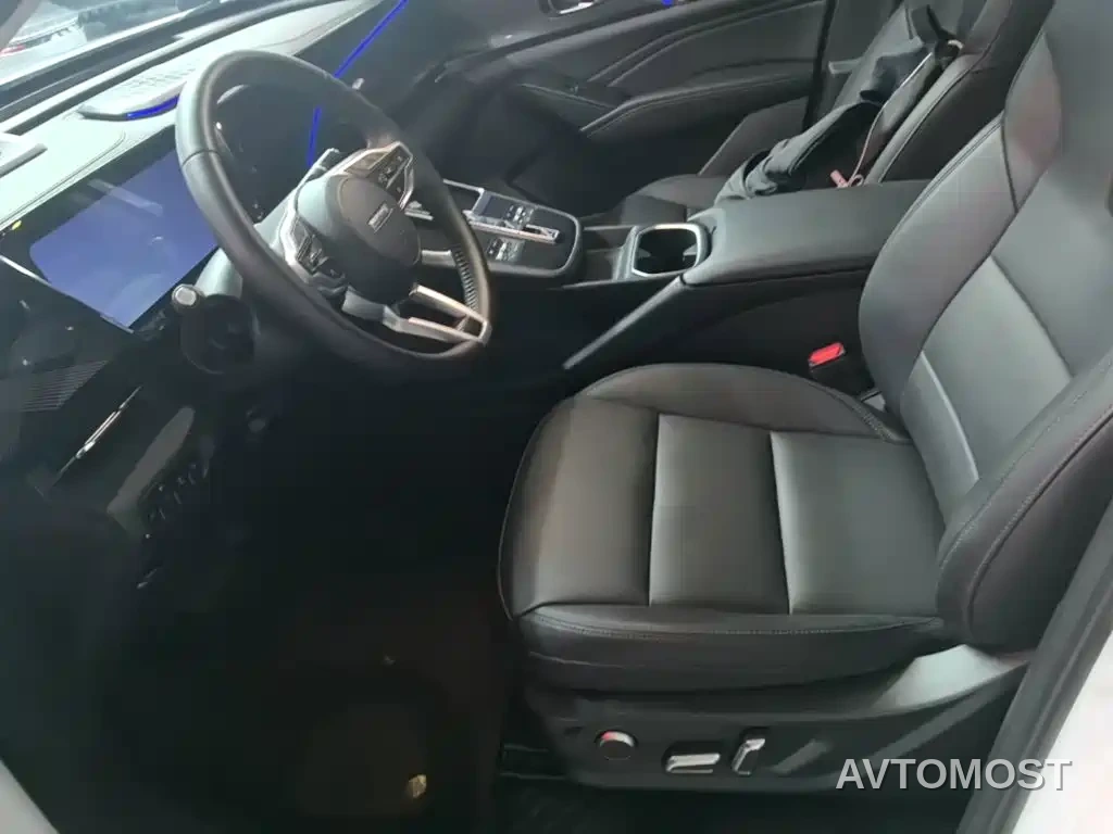 Haval Xiaolong MAX 2023 1.5L Hi4 105 4WD Smart Flagship — фото 13