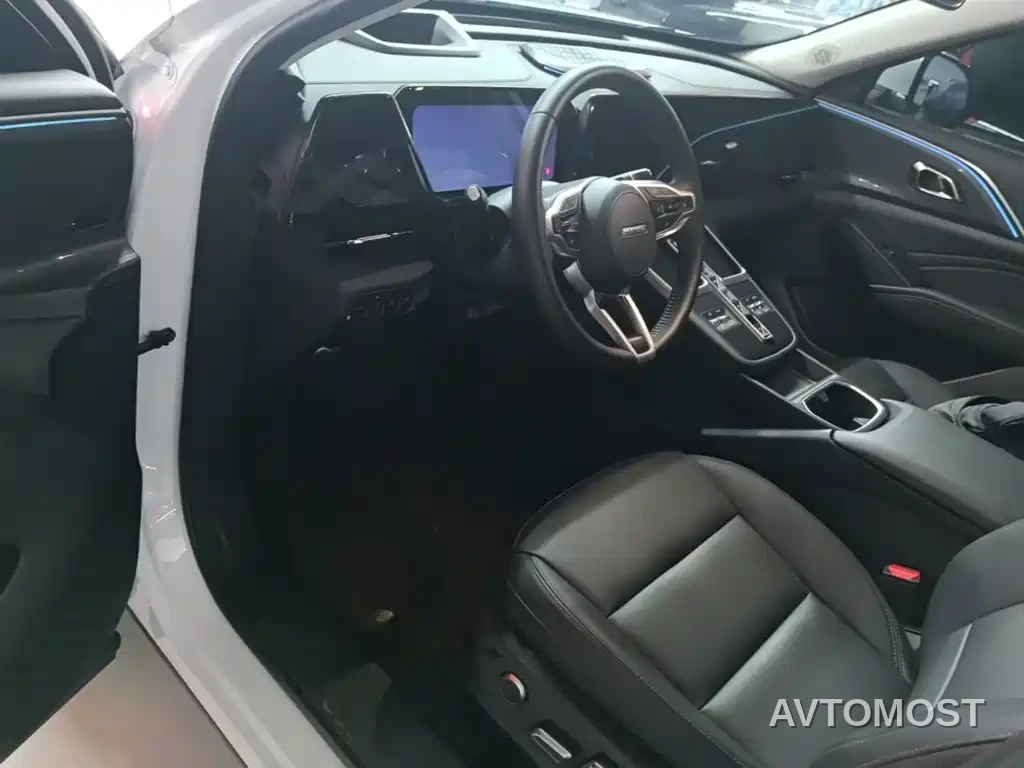 Haval Xiaolong MAX 2023 1.5L Hi4 105 4WD Smart Flagship — фото 14