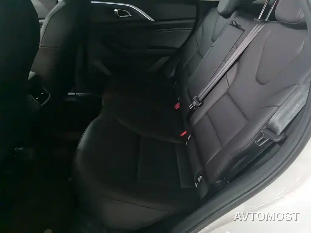 Haval Xiaolong MAX 2023 1.5L Hi4 105 4WD Smart Flagship — фото 15