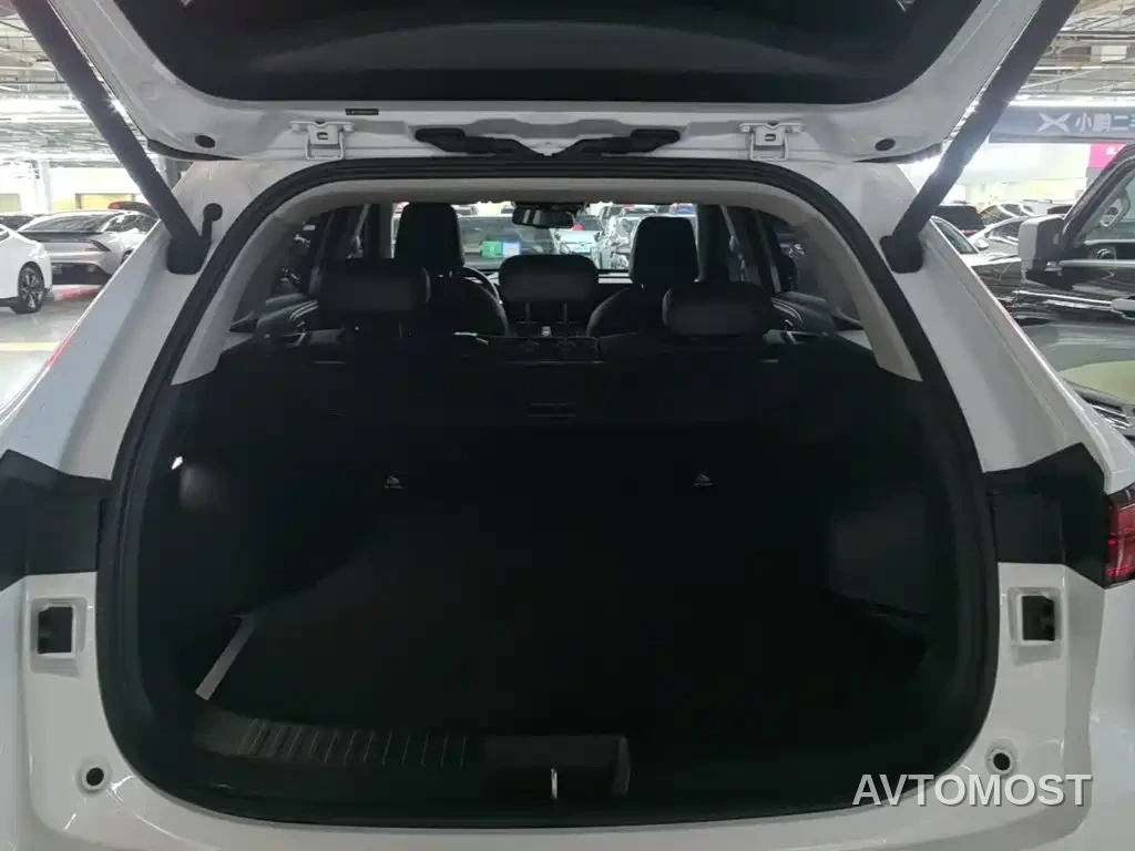 Haval Xiaolong MAX 2023 1.5L Hi4 105 4WD Smart Flagship — фото 17