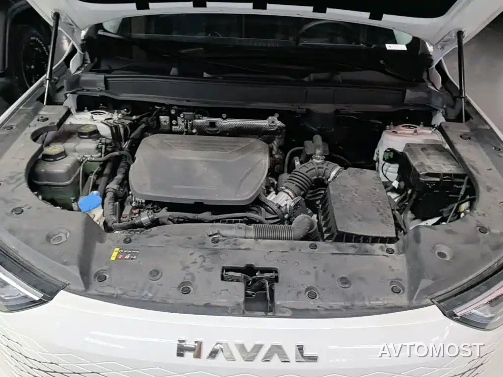 Haval Xiaolong MAX 2023 1.5L Hi4 105 4WD Smart Flagship — фото 18