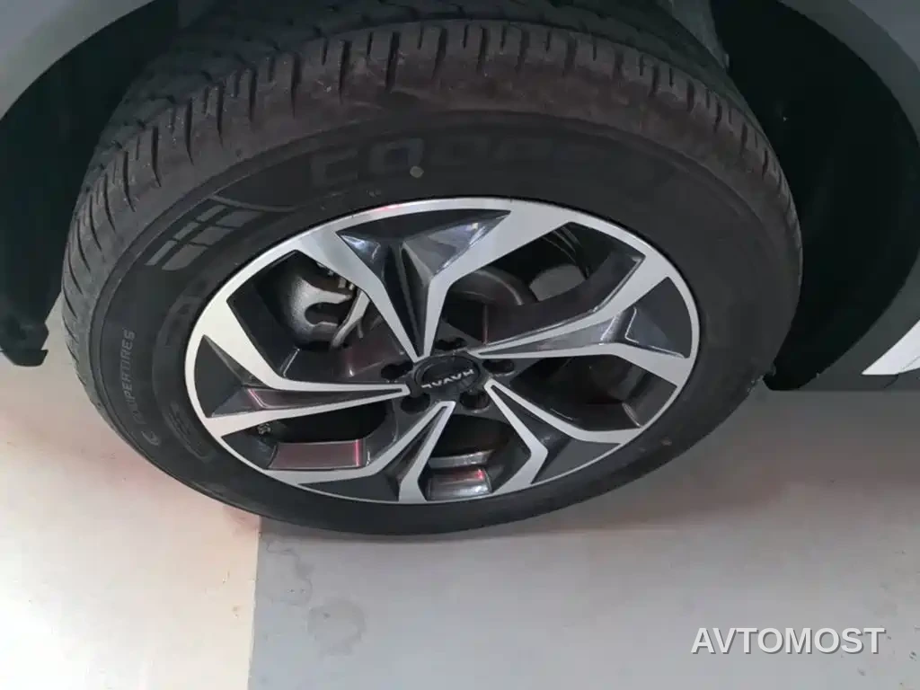 Haval Xiaolong MAX 2023 1.5L Hi4 105 4WD Smart Flagship — фото 21