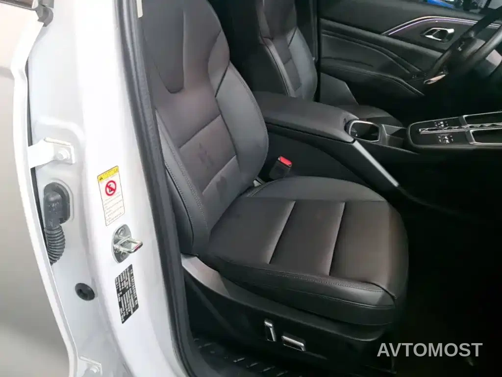 Haval Xiaolong MAX 2023 1.5L Hi4 105 4WD Smart Flagship — фото 23