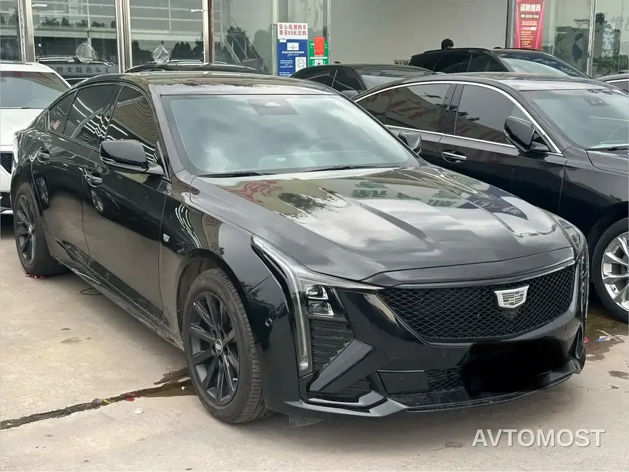 Cadillac CT5 2025 Model 28T Track Performance Edition
