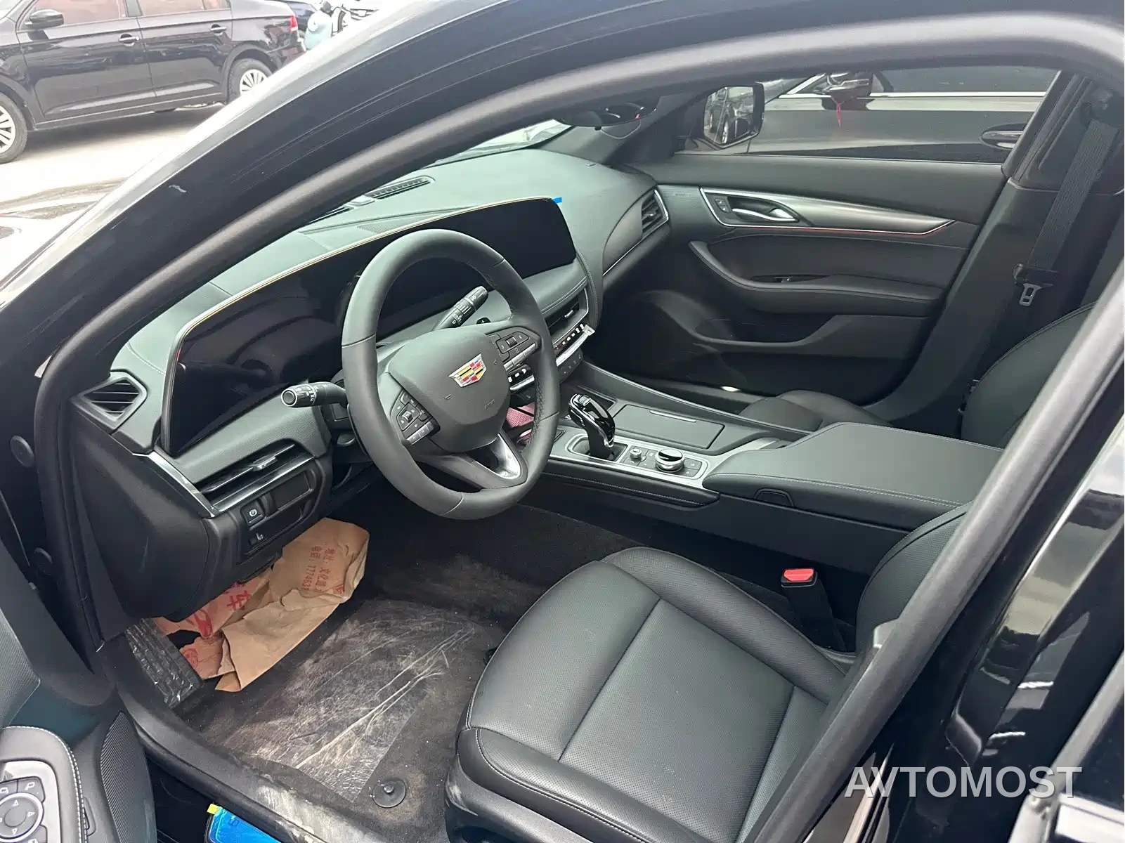 Cadillac CT5 2025 Model 28T Track Performance Edition — фото 2