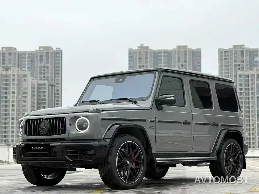 Mercedes-Benz G-Class AMG 2023 AMG G 63