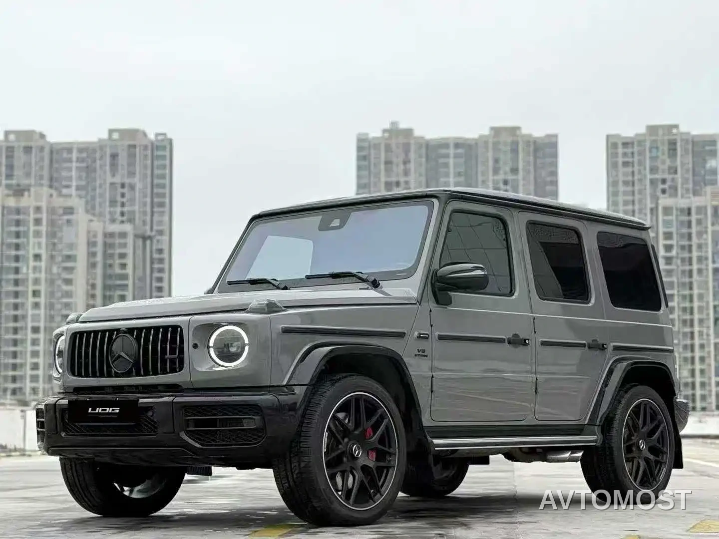 Mercedes-Benz G-Class AMG 2023 AMG G 63 — фото 1