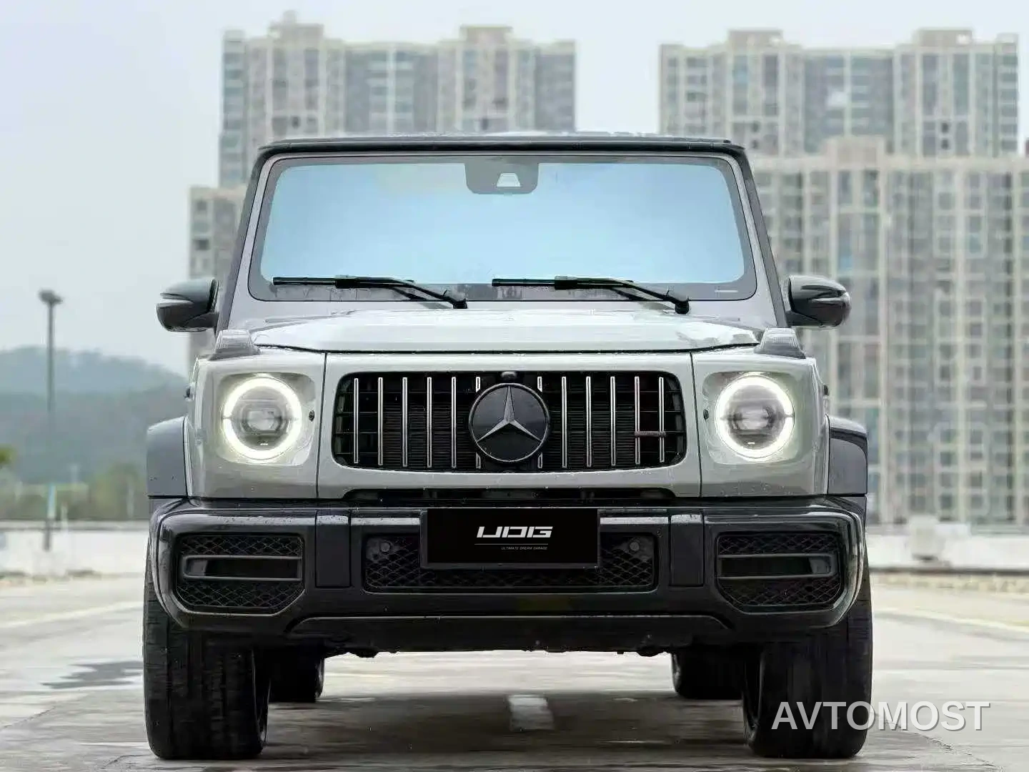 Mercedes-Benz G-Class AMG 2023 AMG G 63 — фото 2