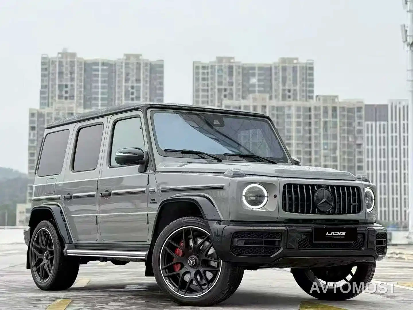 Mercedes-Benz G-Class AMG 2023 AMG G 63 — фото 3