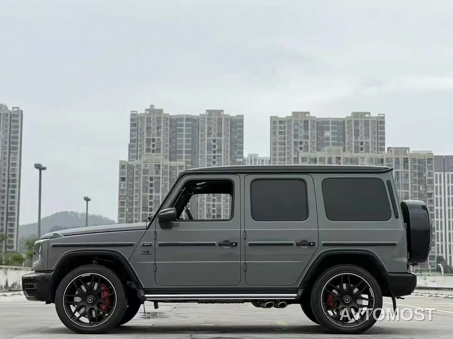 Mercedes-Benz G-Class AMG 2023 AMG G 63 — фото 4