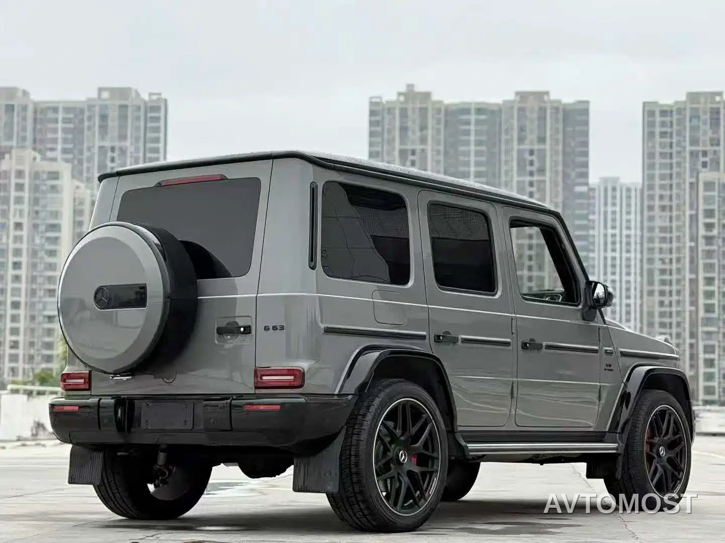 Mercedes-Benz G-Class AMG 2023 AMG G 63 — фото 5