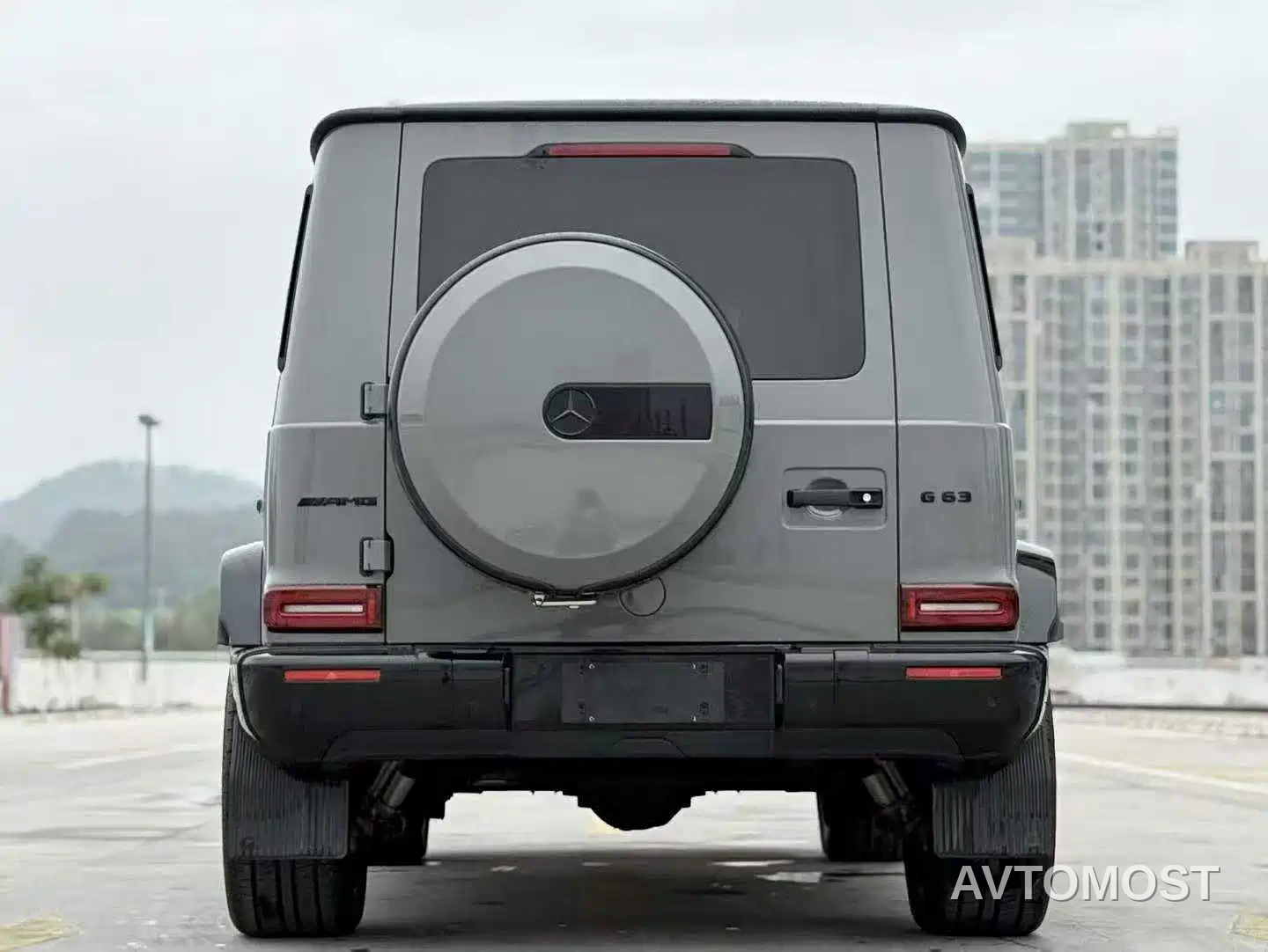 Mercedes-Benz G-Class AMG 2023 AMG G 63 — фото 6