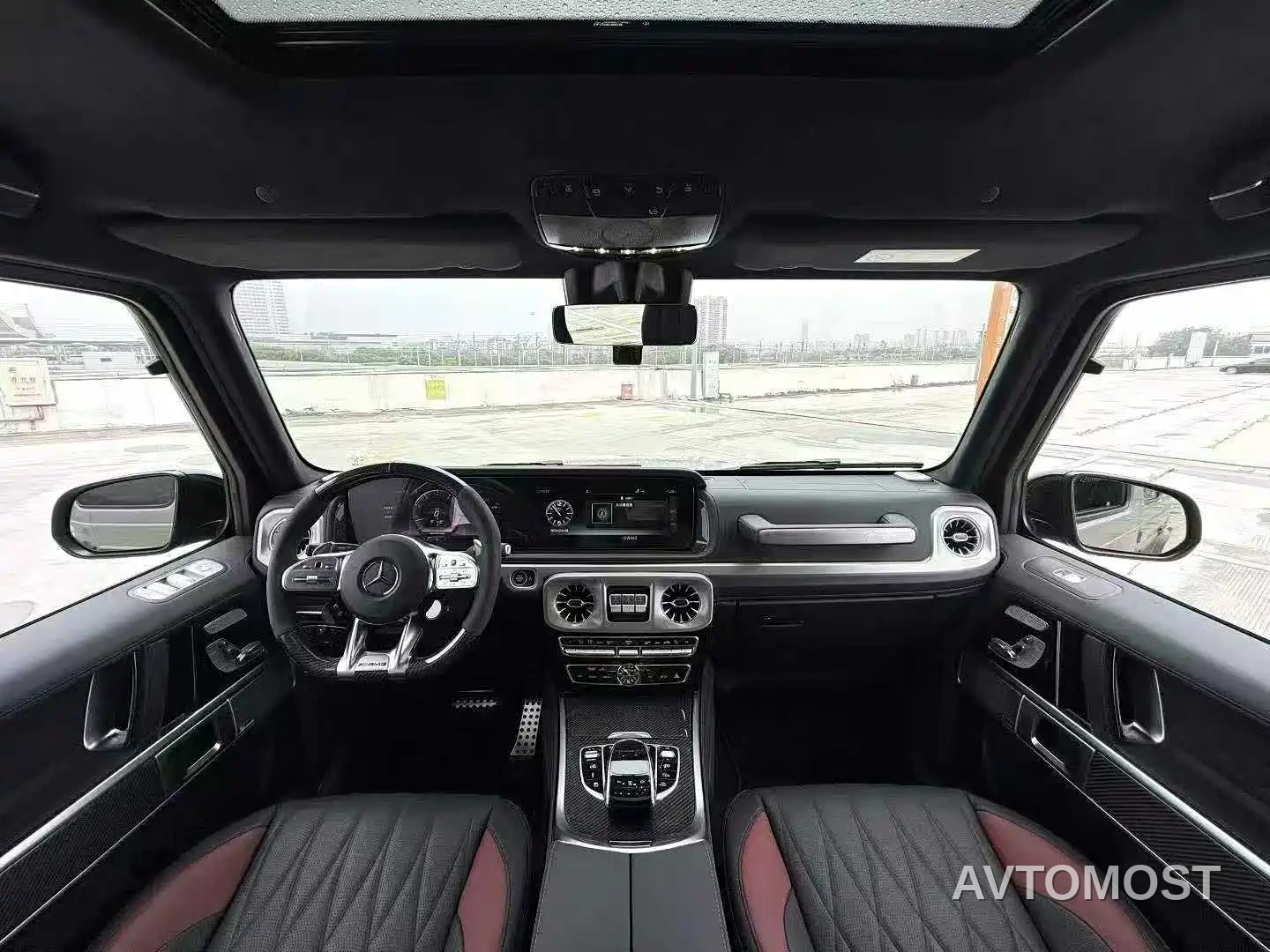 Mercedes-Benz G-Class AMG 2023 AMG G 63 — фото 7