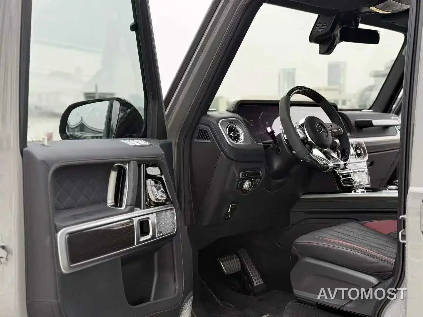 Mercedes-Benz G-Class AMG 2023 AMG G 63 — фото 8
