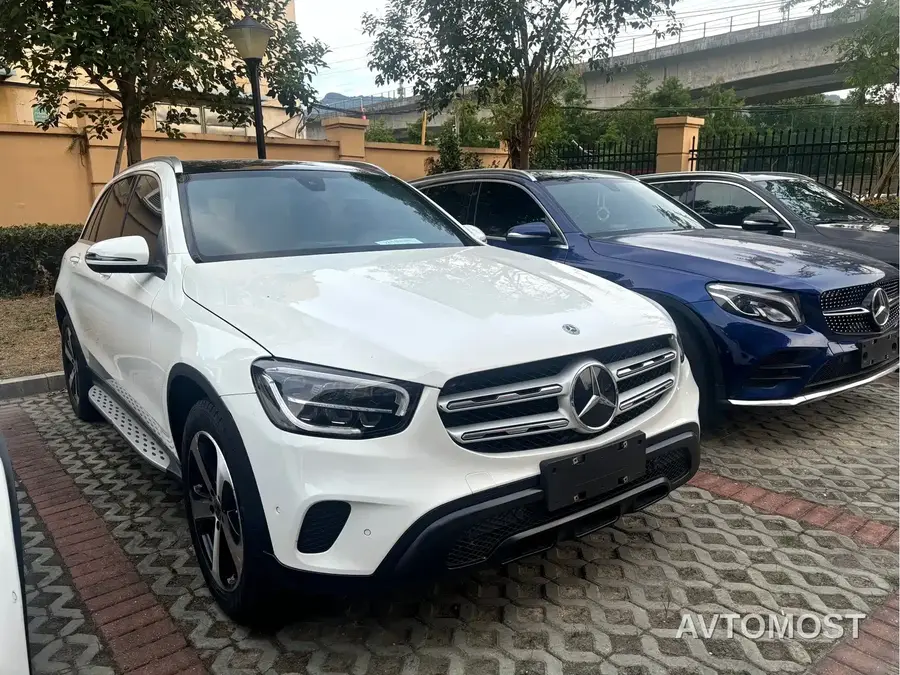 Mercedes-Benz GLC 2022 Facelift GLC 260 L 4MATIC Dynamic