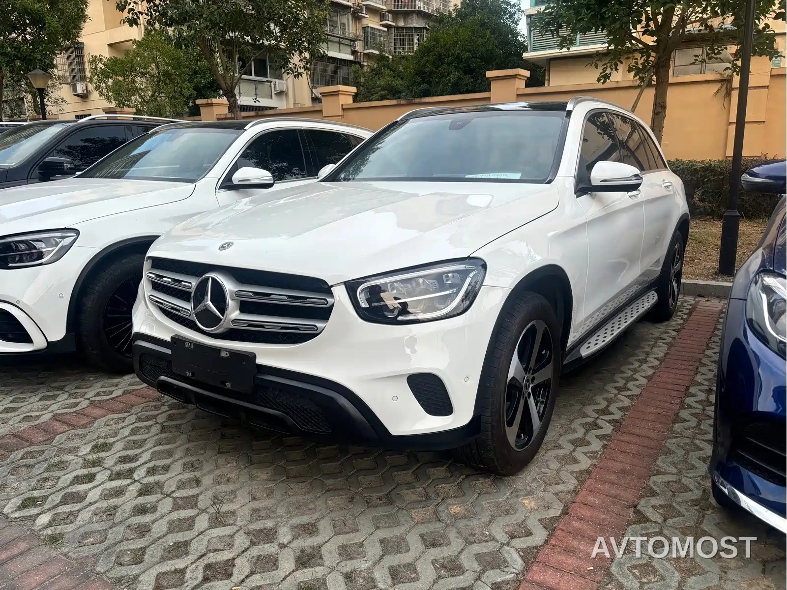 Mercedes-Benz GLC 2022 Facelift GLC 260 L 4MATIC Dynamic — фото 3