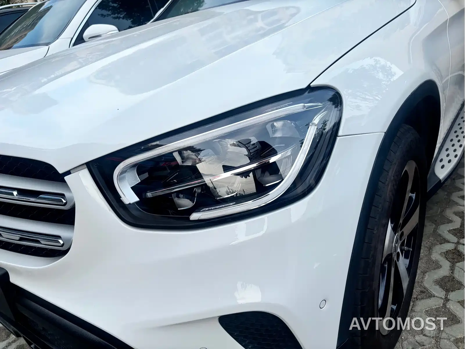 Mercedes-Benz GLC 2022 Facelift GLC 260 L 4MATIC Dynamic — фото 15