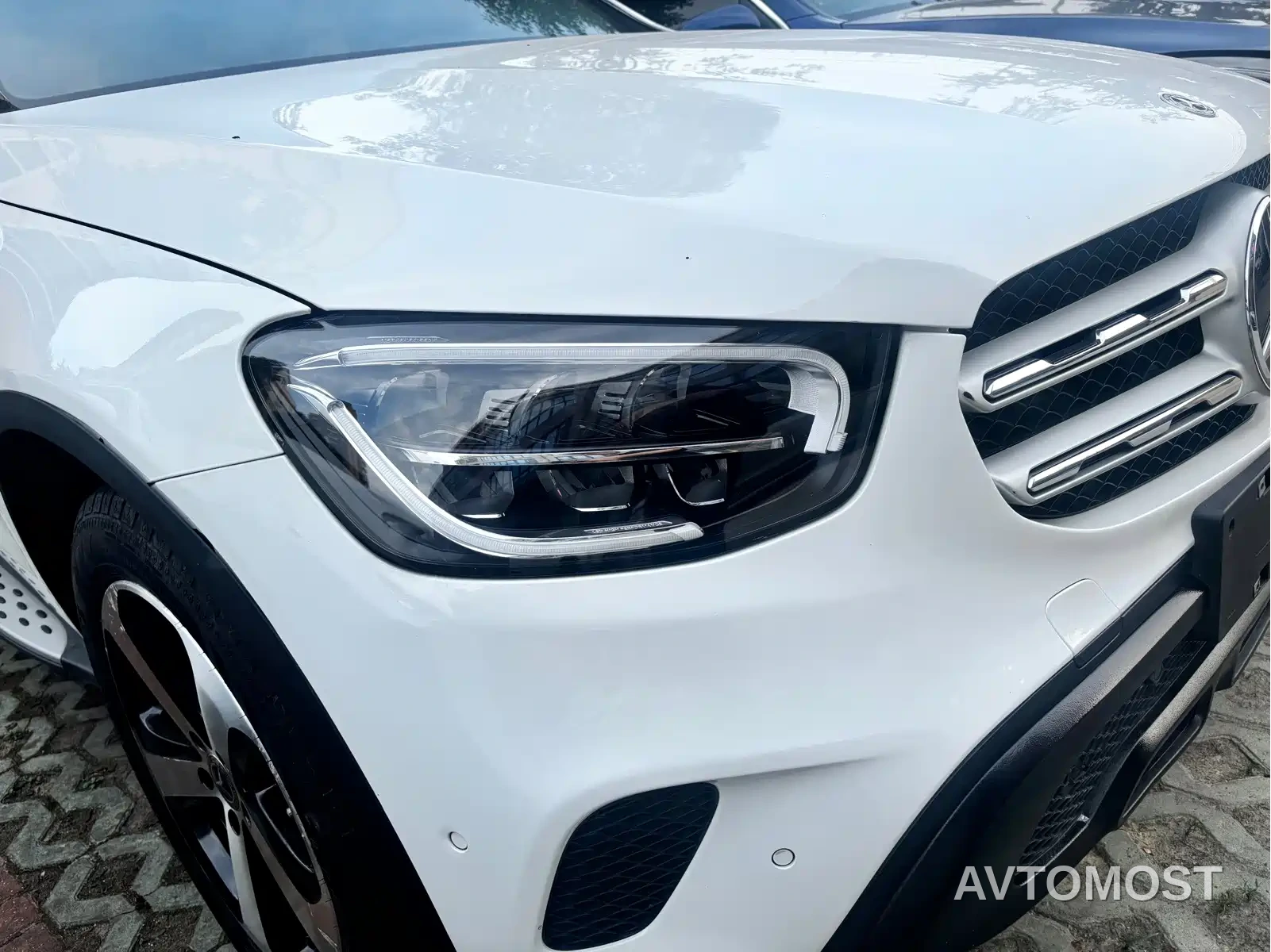Mercedes-Benz GLC 2022 Facelift GLC 260 L 4MATIC Dynamic — фото 16